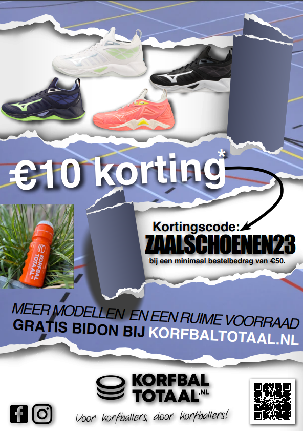 aanbieding korfbaltotaal.nl 2023 10